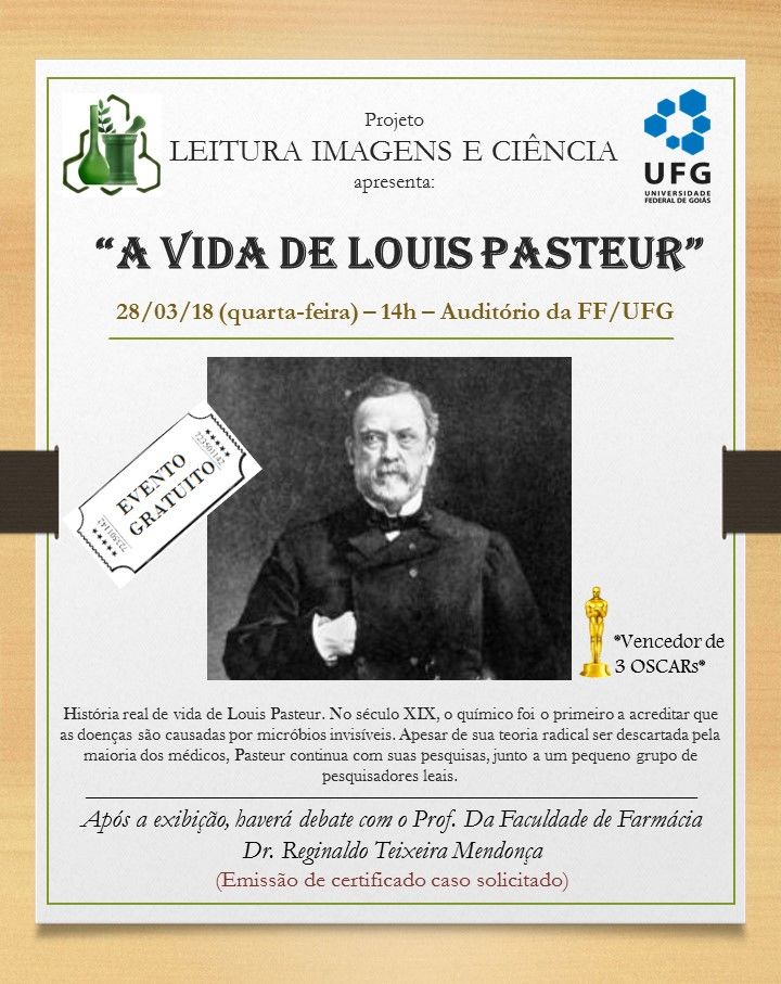 cartaz farmácia cinema