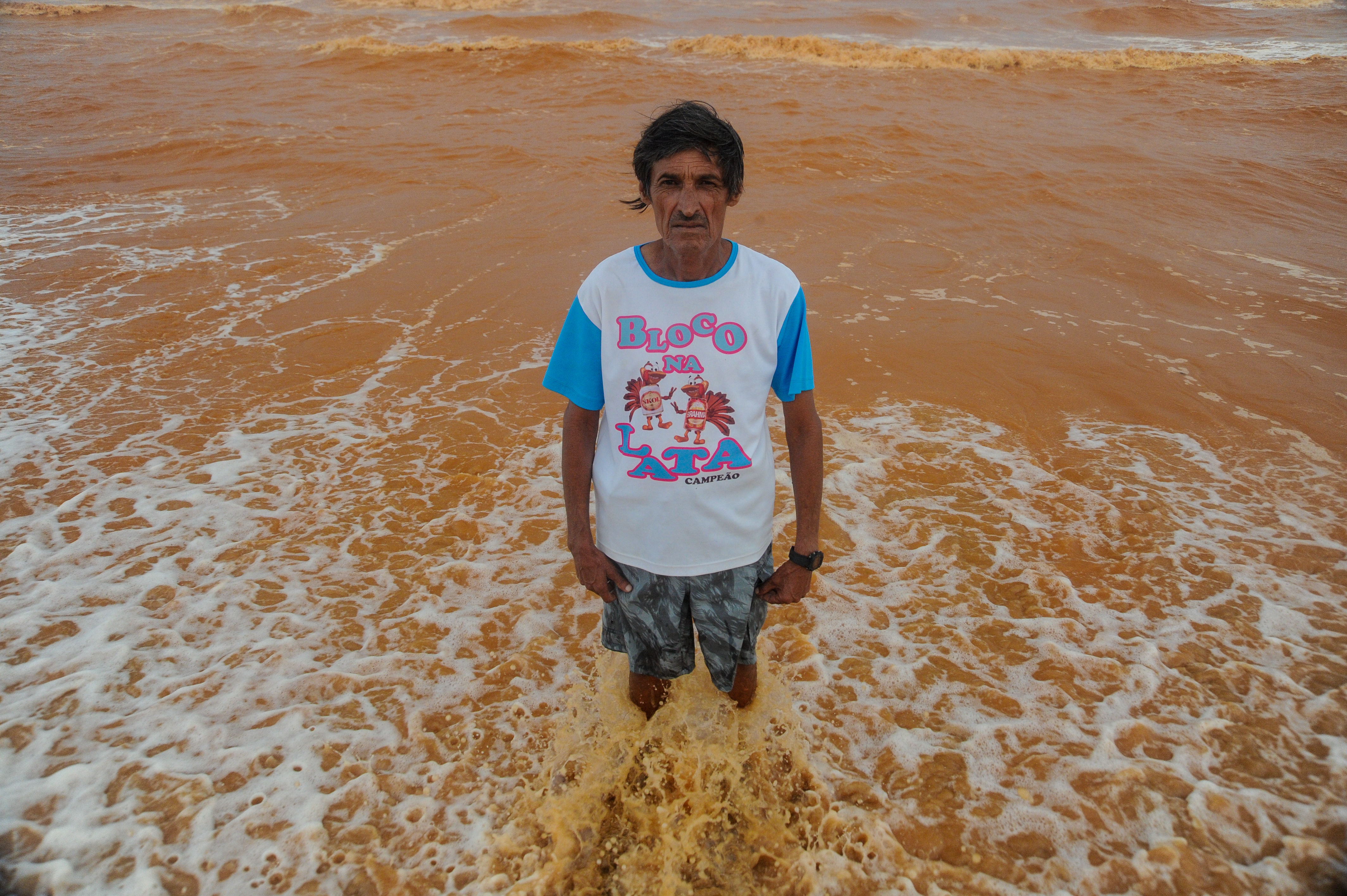 Divulgação Mar de Lama Leandro Couri