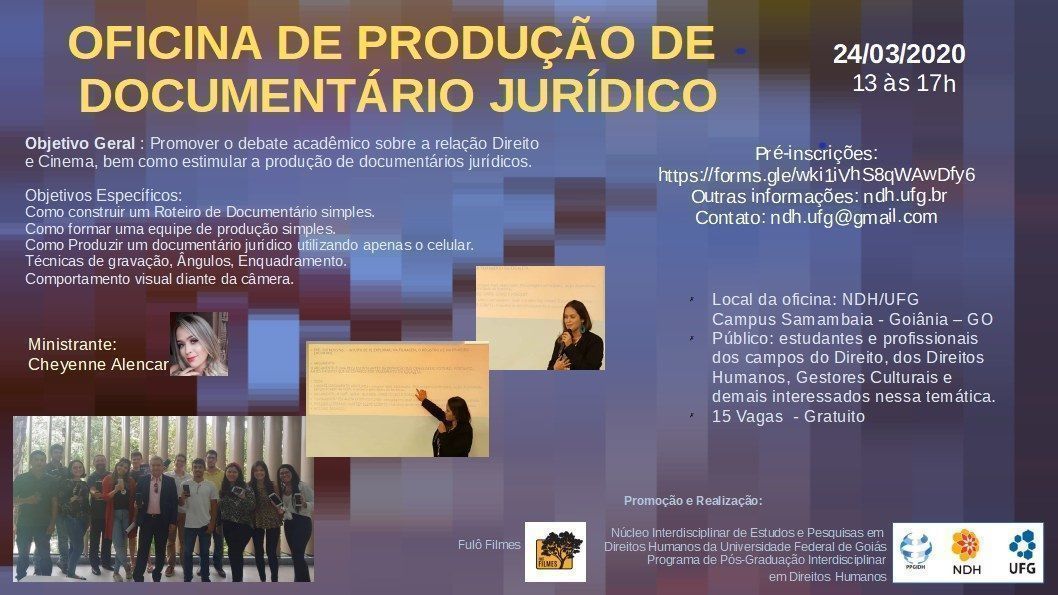 Documentário Jurídico 