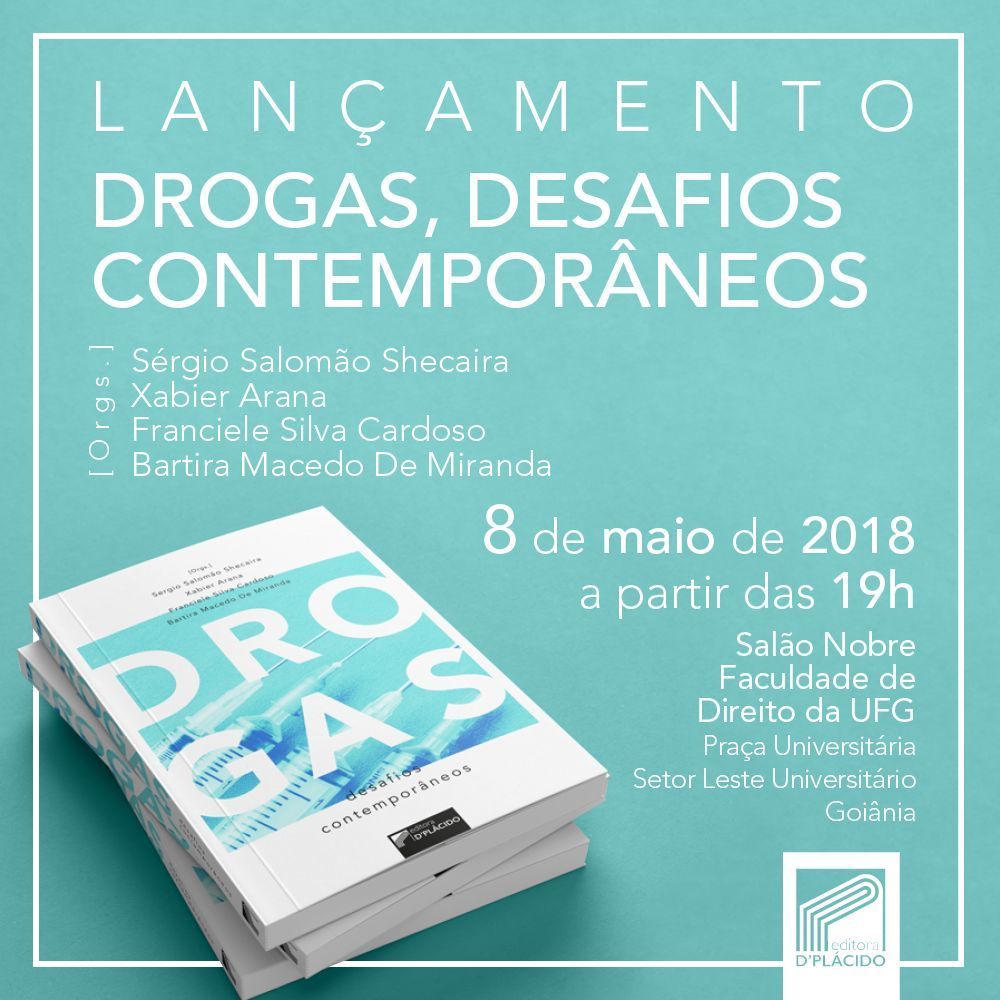 Lançamento livro