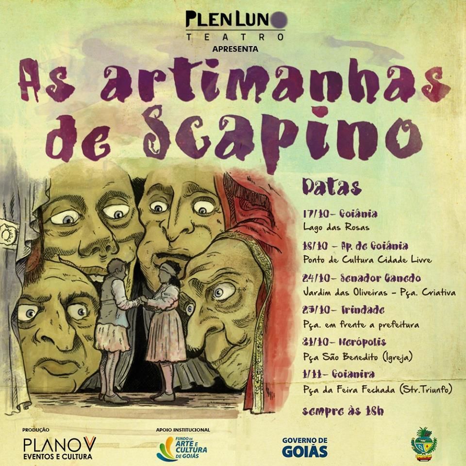 As Artimanhas de Scapino