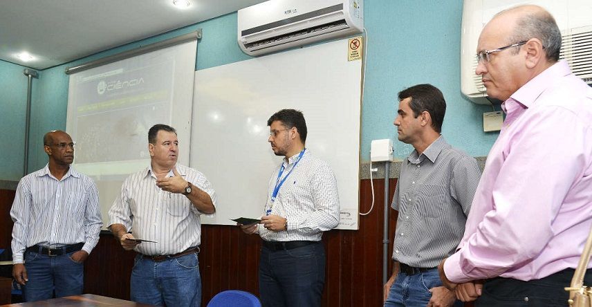 Projeto Mais Ciência incentiva docentes a participarem de congressos