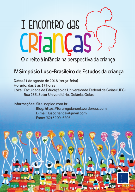 Encontro das Crianças