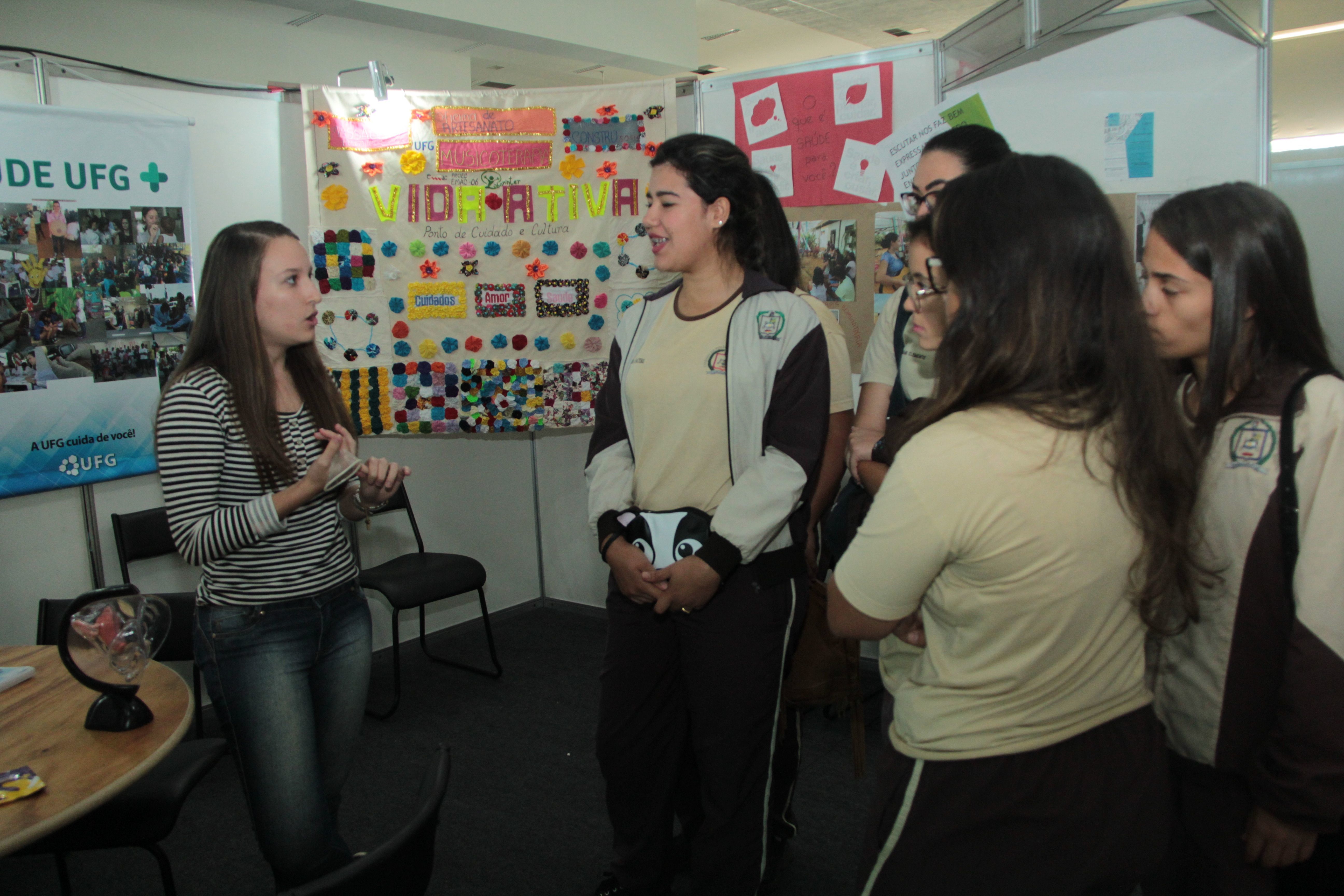 Espaço das Profissões II