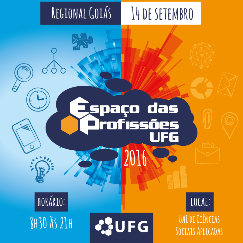 Espaço das Profissões Regional Goiás