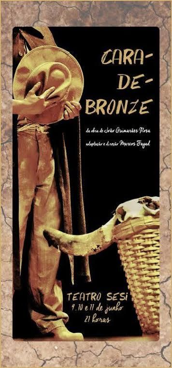 Espetáculo Cara de Bronze02