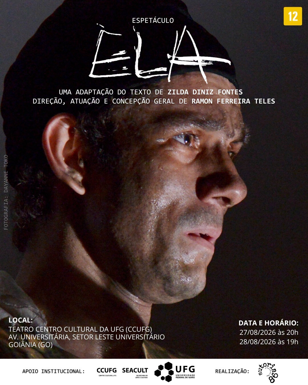 Espetáculo ELA