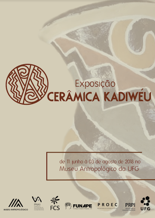 exposição ceramica