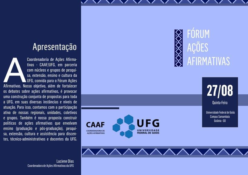 Fórum Ações Afirmativas 