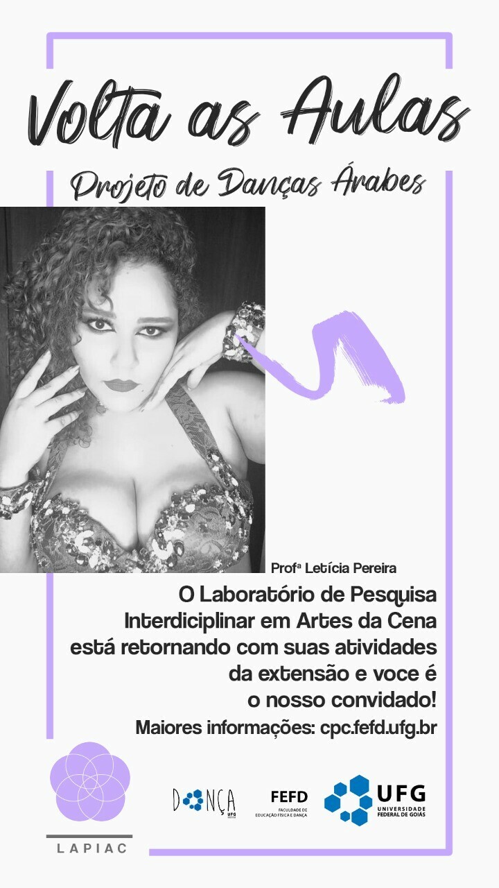 FEFD-LAPIAC2021 - Dança do Ventre