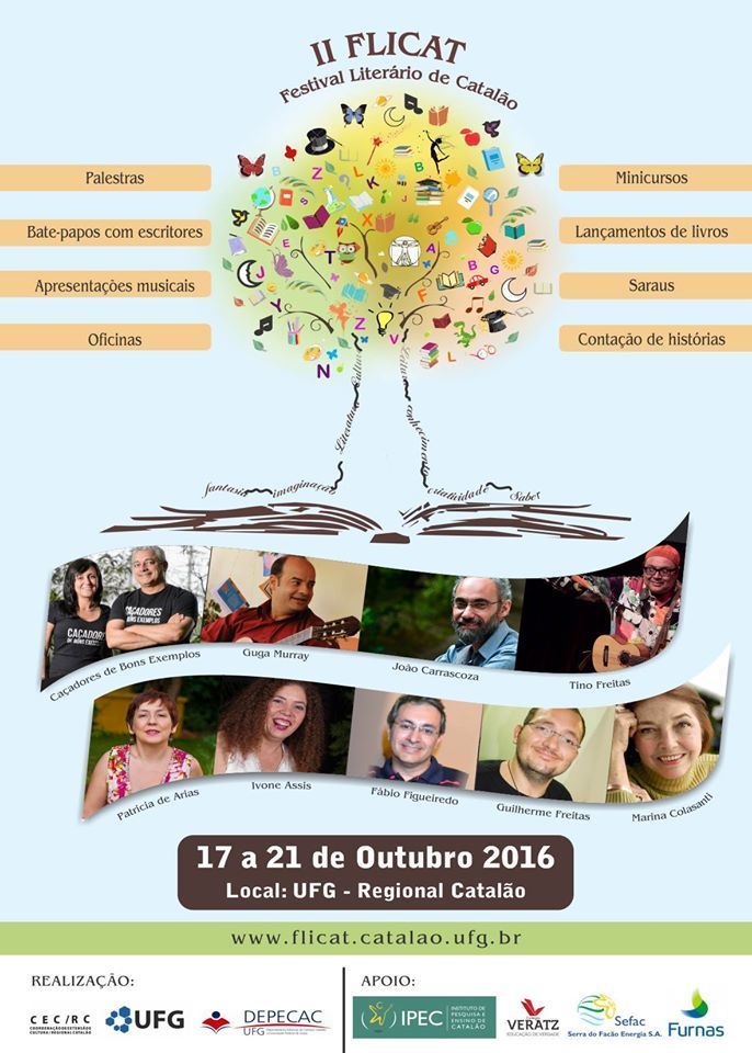 Festival Literário de Catalão 02