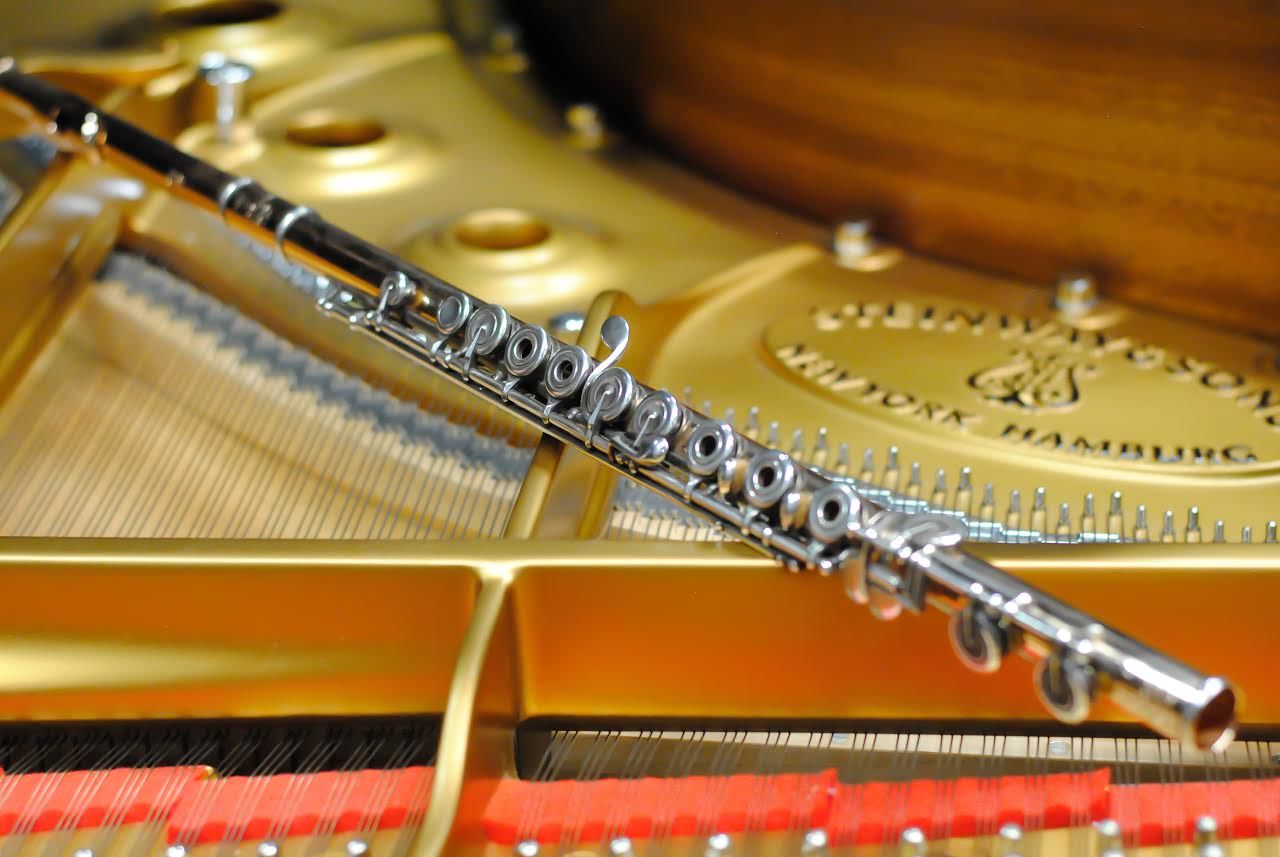 Flauta e piano na Belle Époque Brasileira 02.