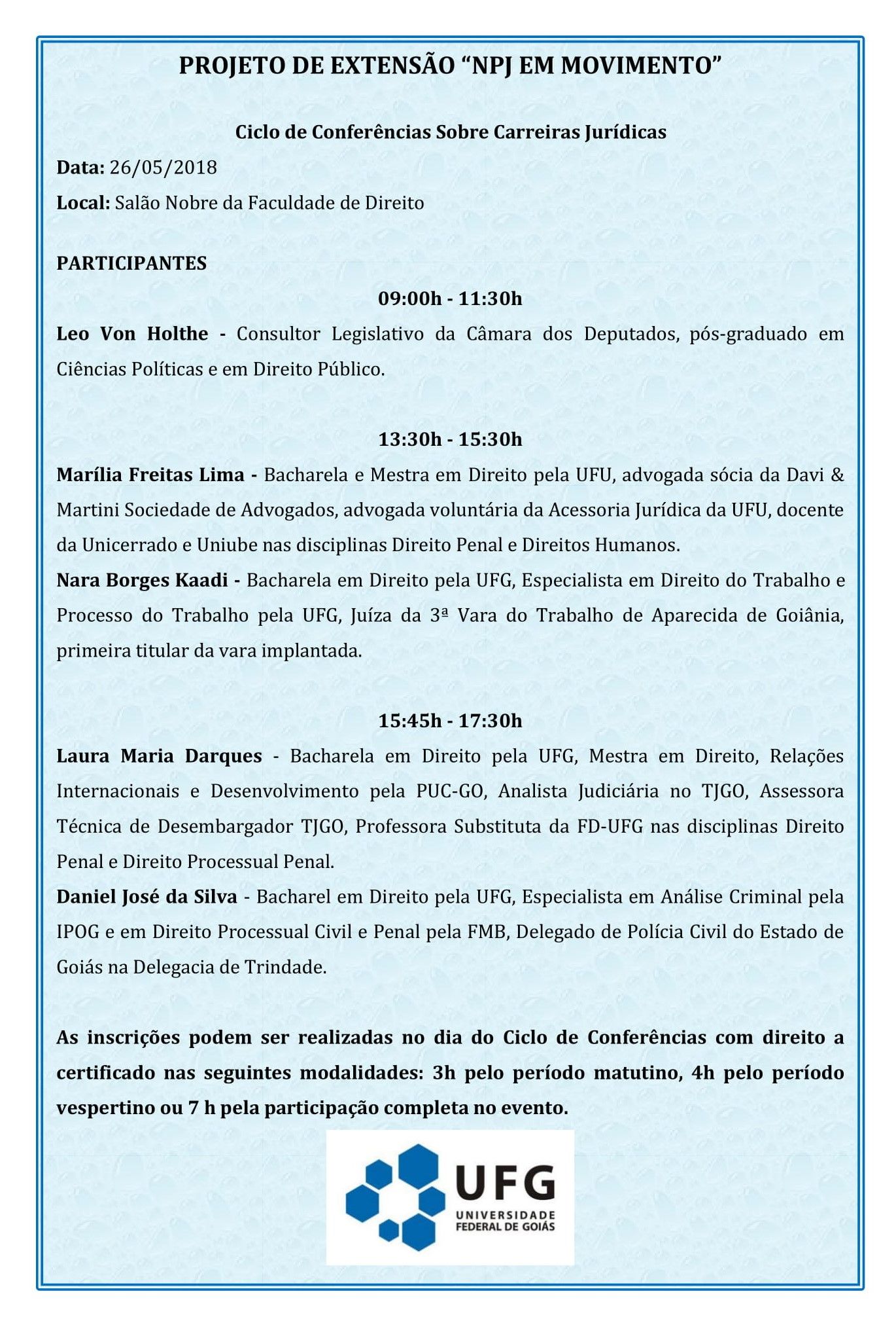 Seminário de direito