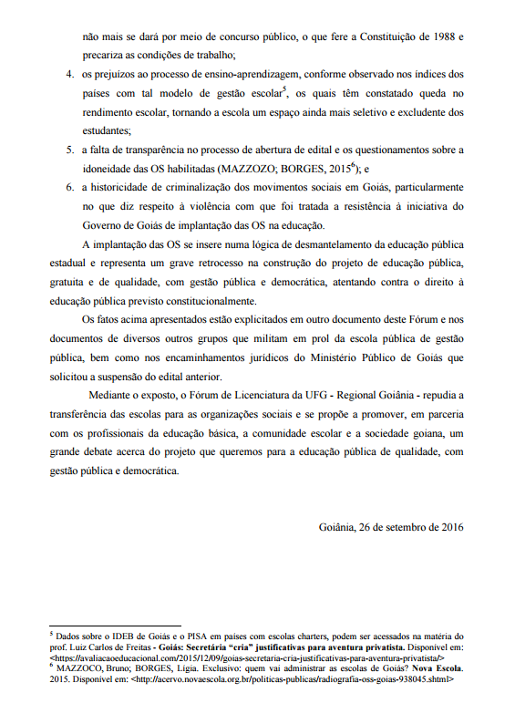 Forum de Licenciatura 02