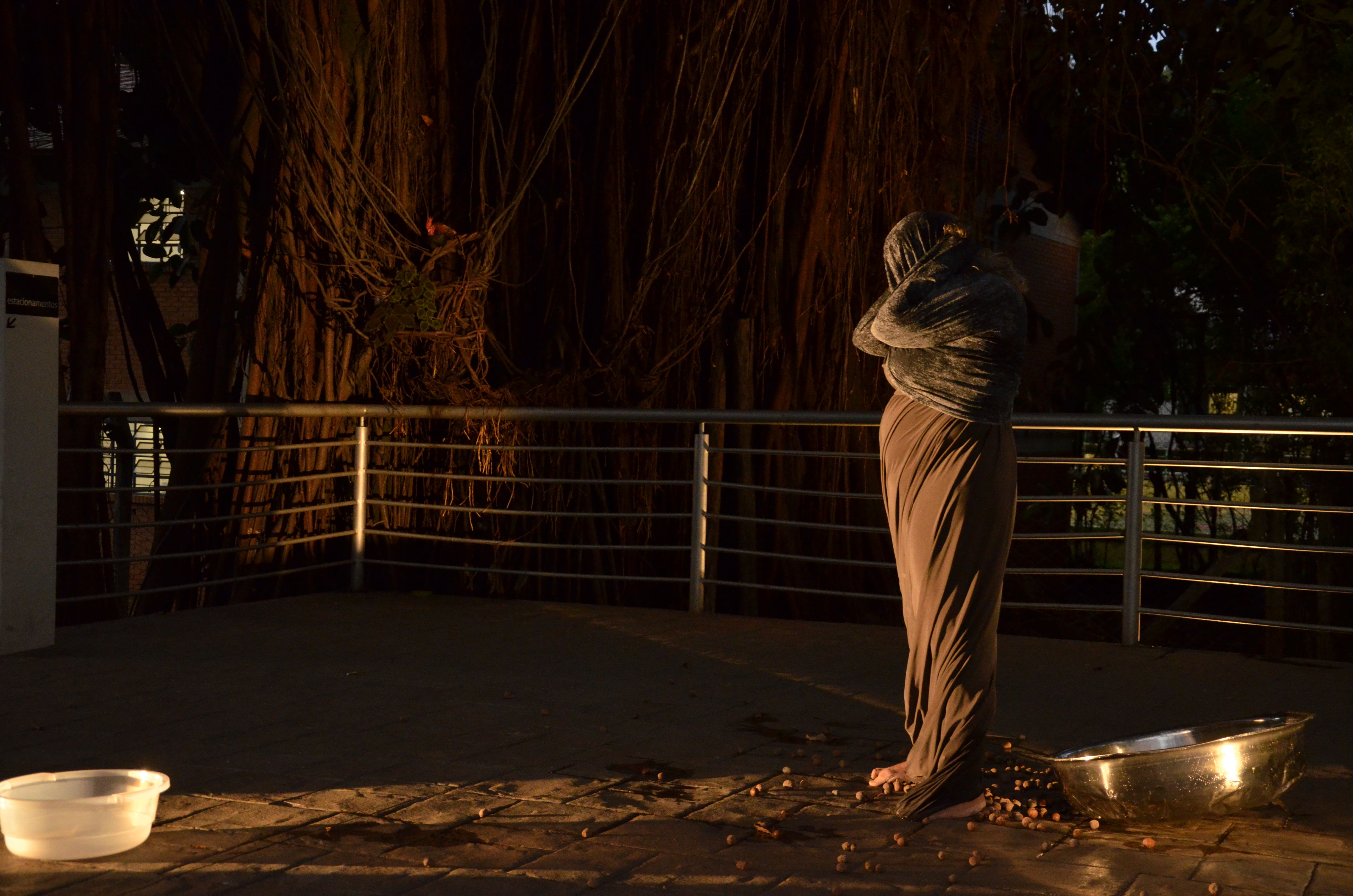  Espetáculo "Não Posso Esqu cer" abre a Série Artes da Cena 2020-1 do CCUFG