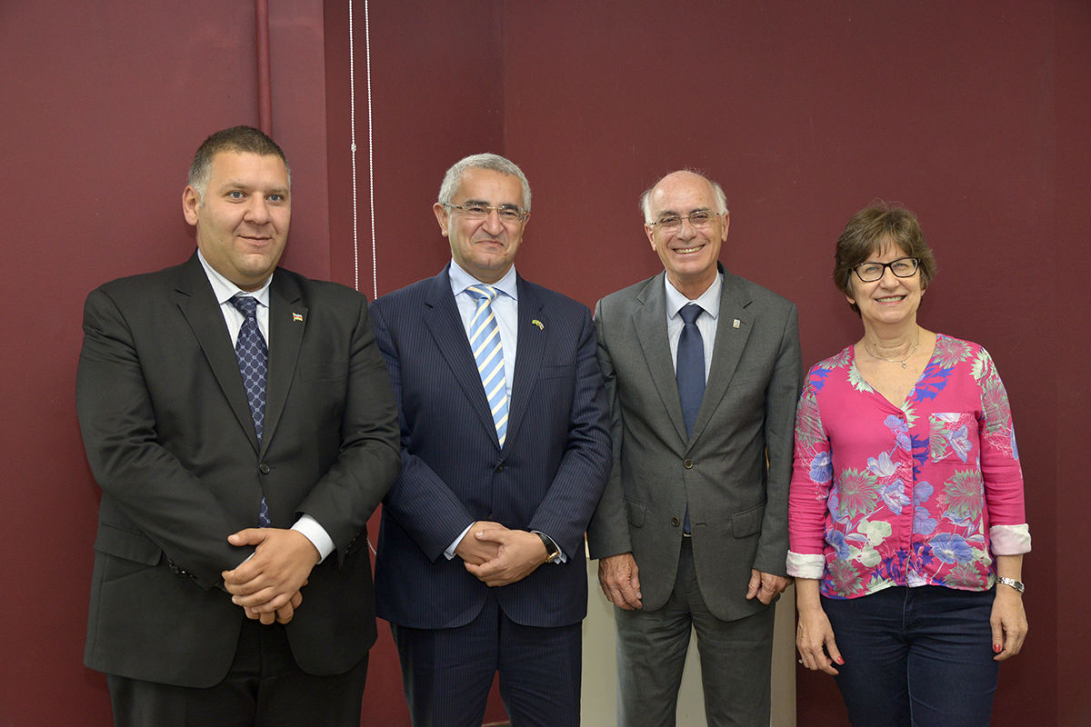 Foto para capa Azerbaijao