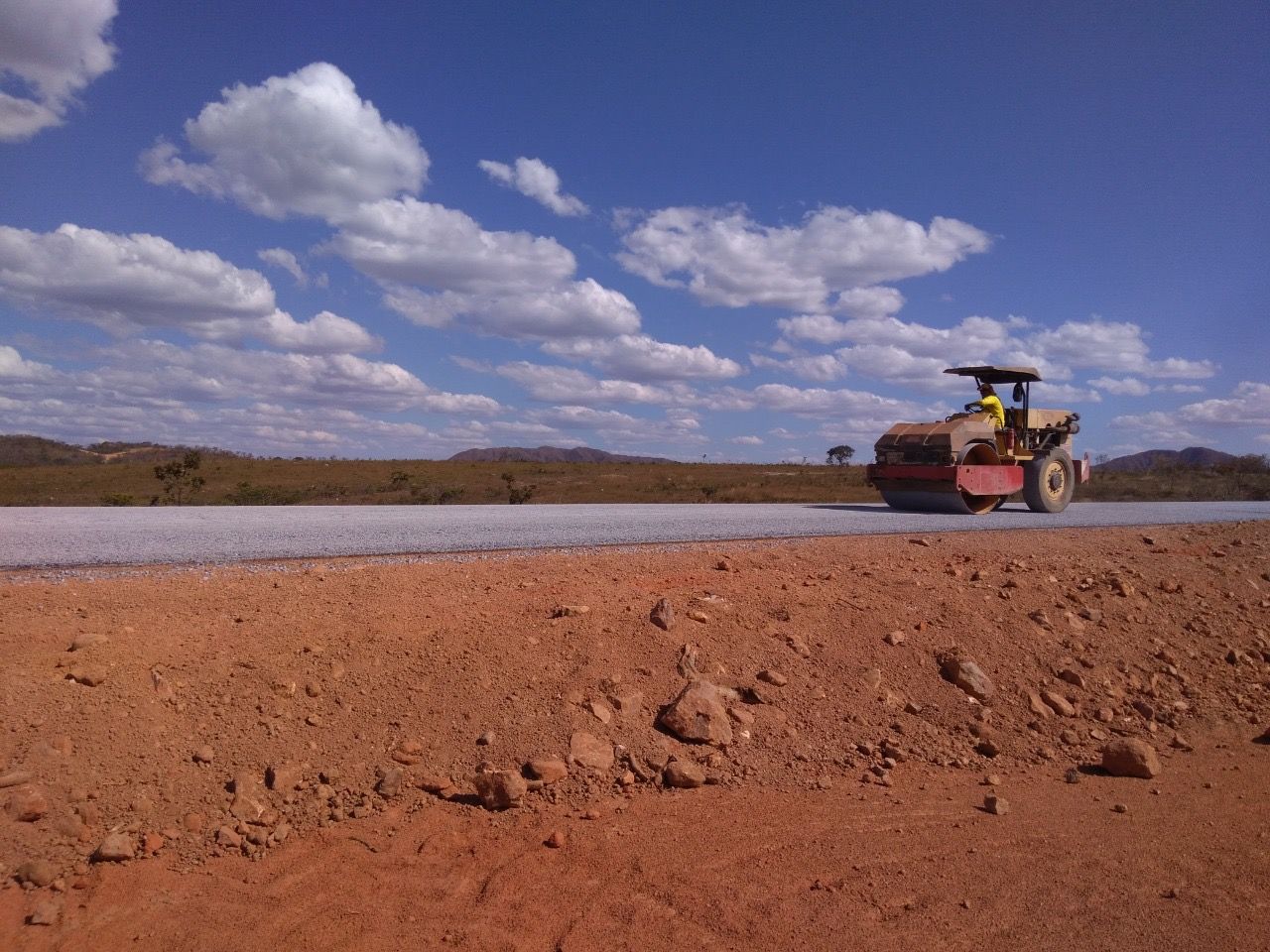 GO-230 Foto: Hebert Oliveira Santos