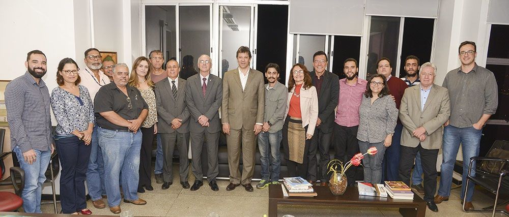 Fernando Haddad Reitoria