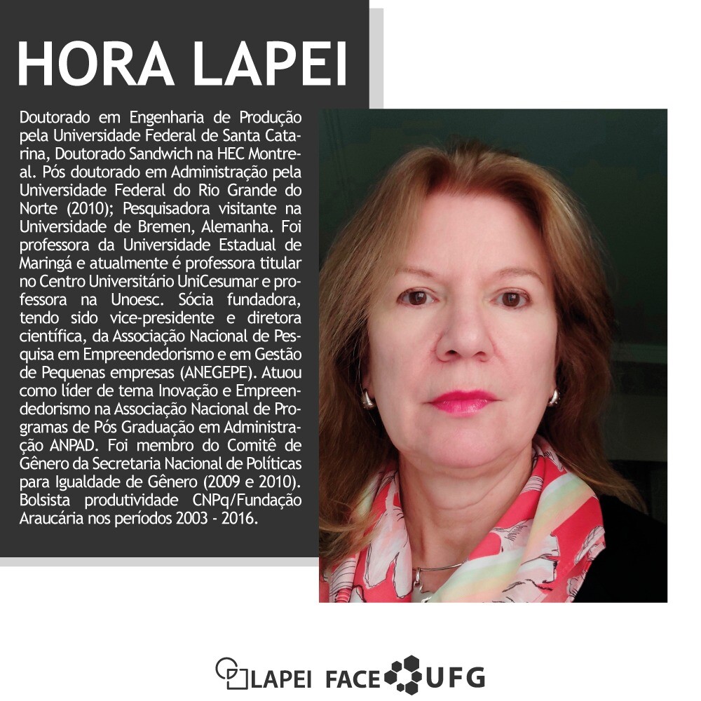 Hora Lapei - "Pesquisas com mulheres empreendedoras: percursos e perspectivas" (2)