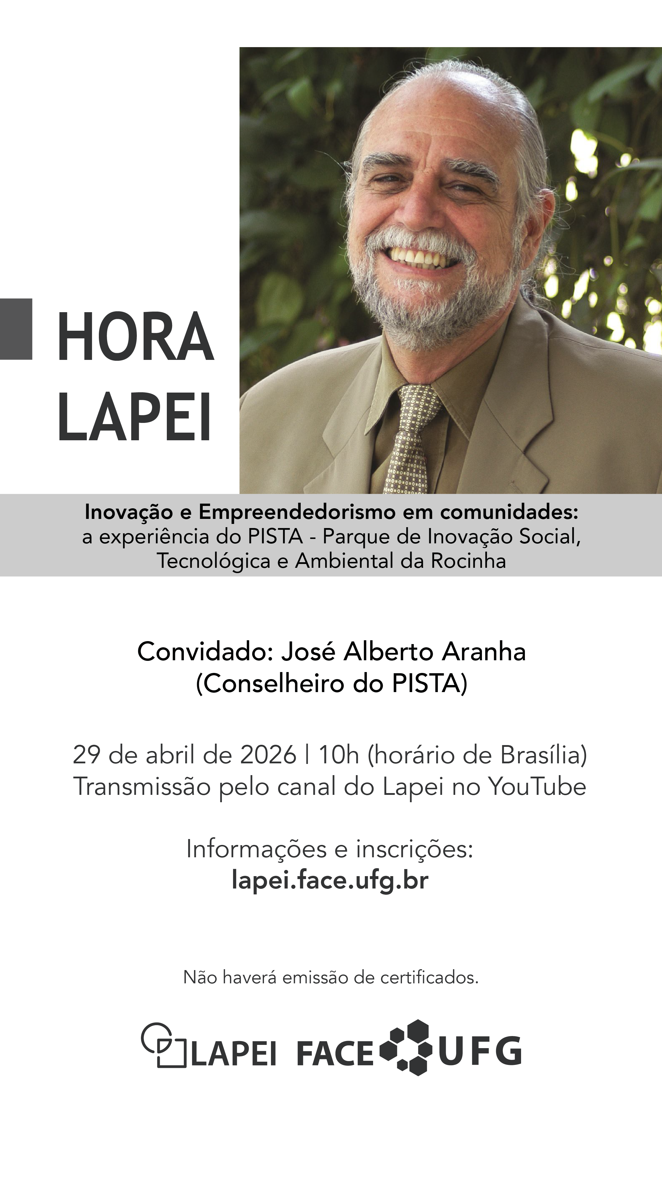 41ª edição da Hora Lapei