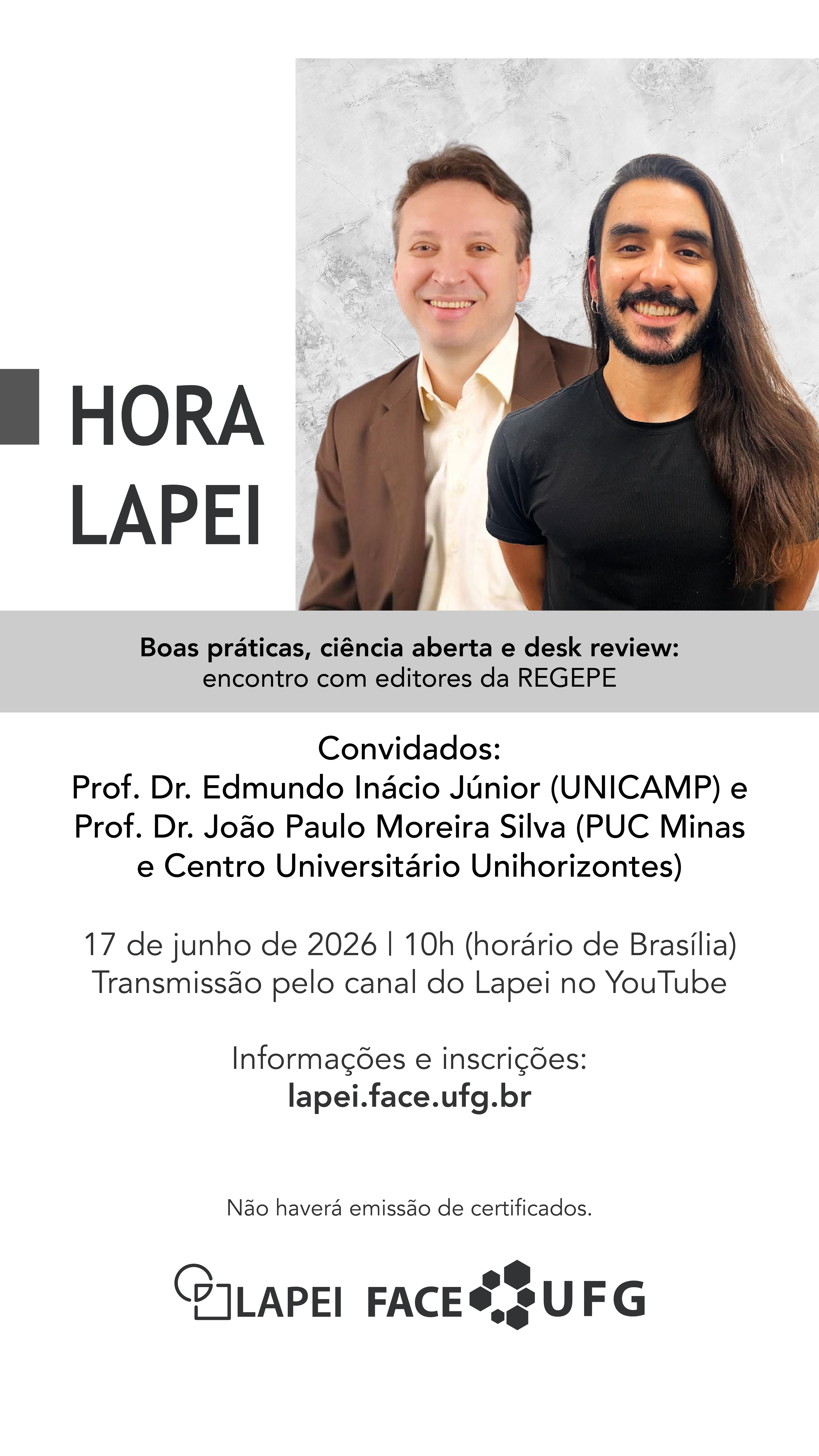 43ª edição da Hora Lapei
