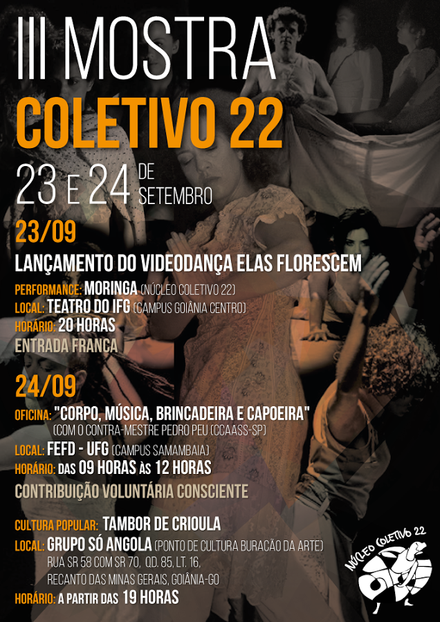 III Mostra Coletivo 22