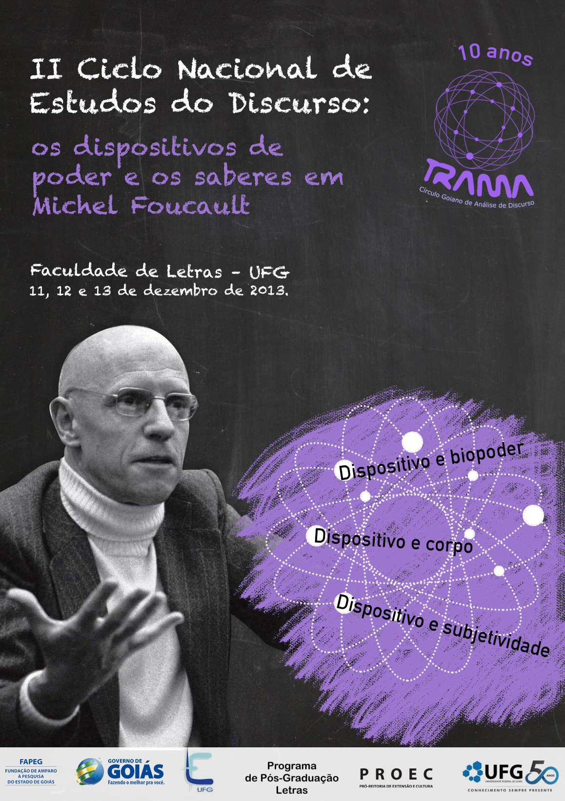 II Ciclo Nacional de Análise do Discurso