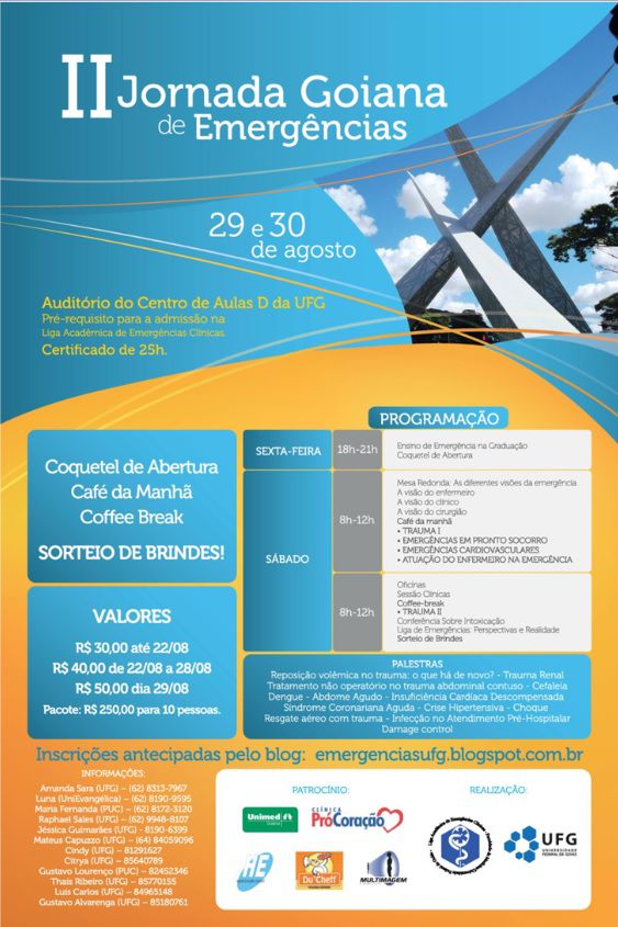 II Congresso de Emergências Médicas 02