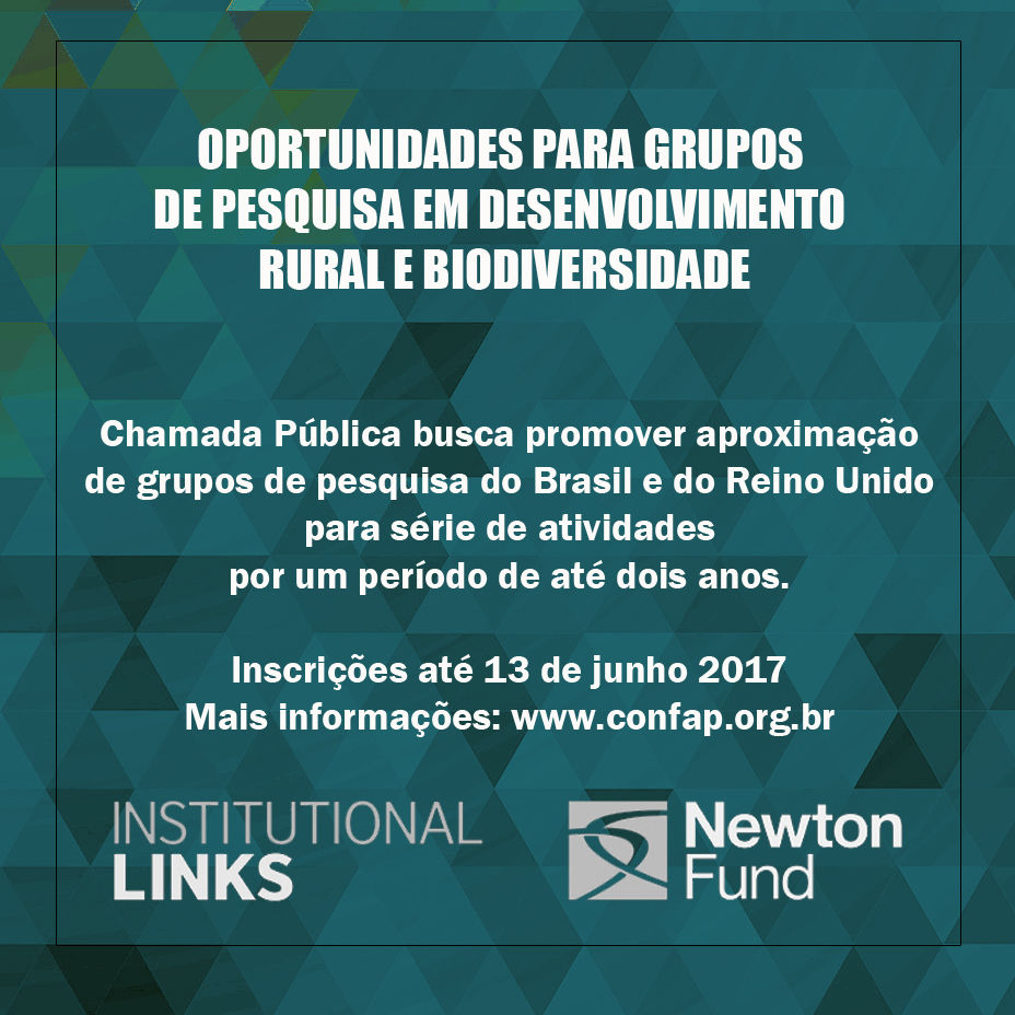 Fapeg divulga oportunidades para pesquisadores em parceria com o Reino Unido