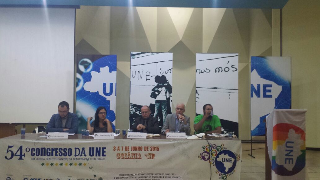 UFG recebe visita do secretário de Educação Superior do MEC