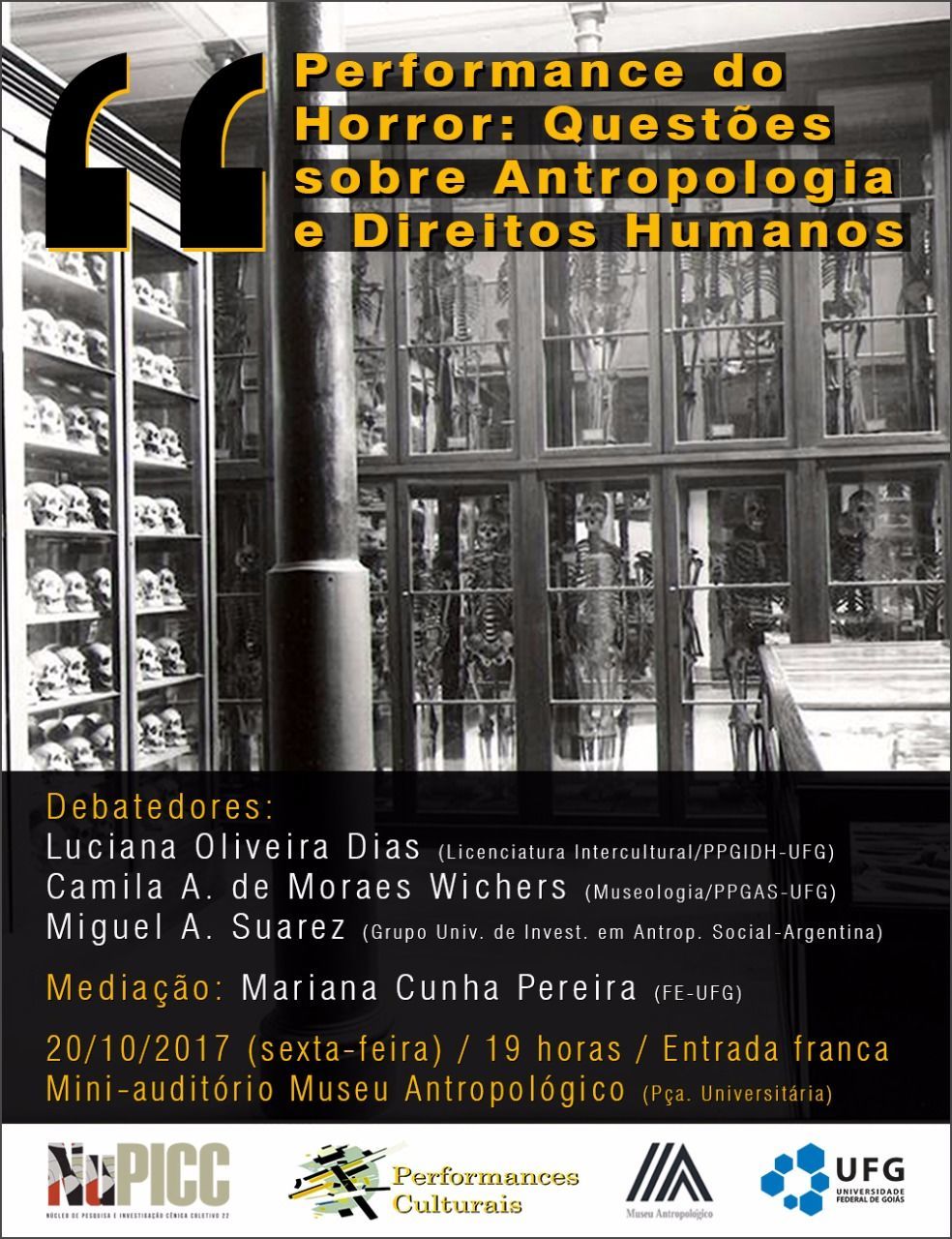 Performance do horror