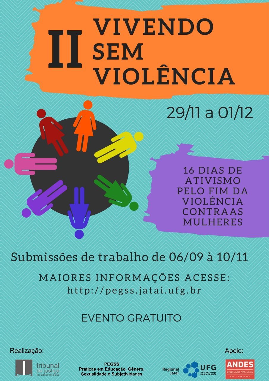 II Vivendo Sem Violência
