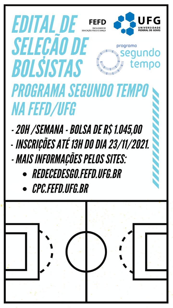 Programa Rede Cedes GO FEDF UFG
