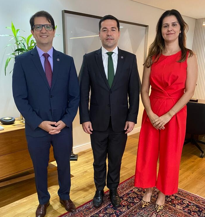 Professor Saulo OAB GO