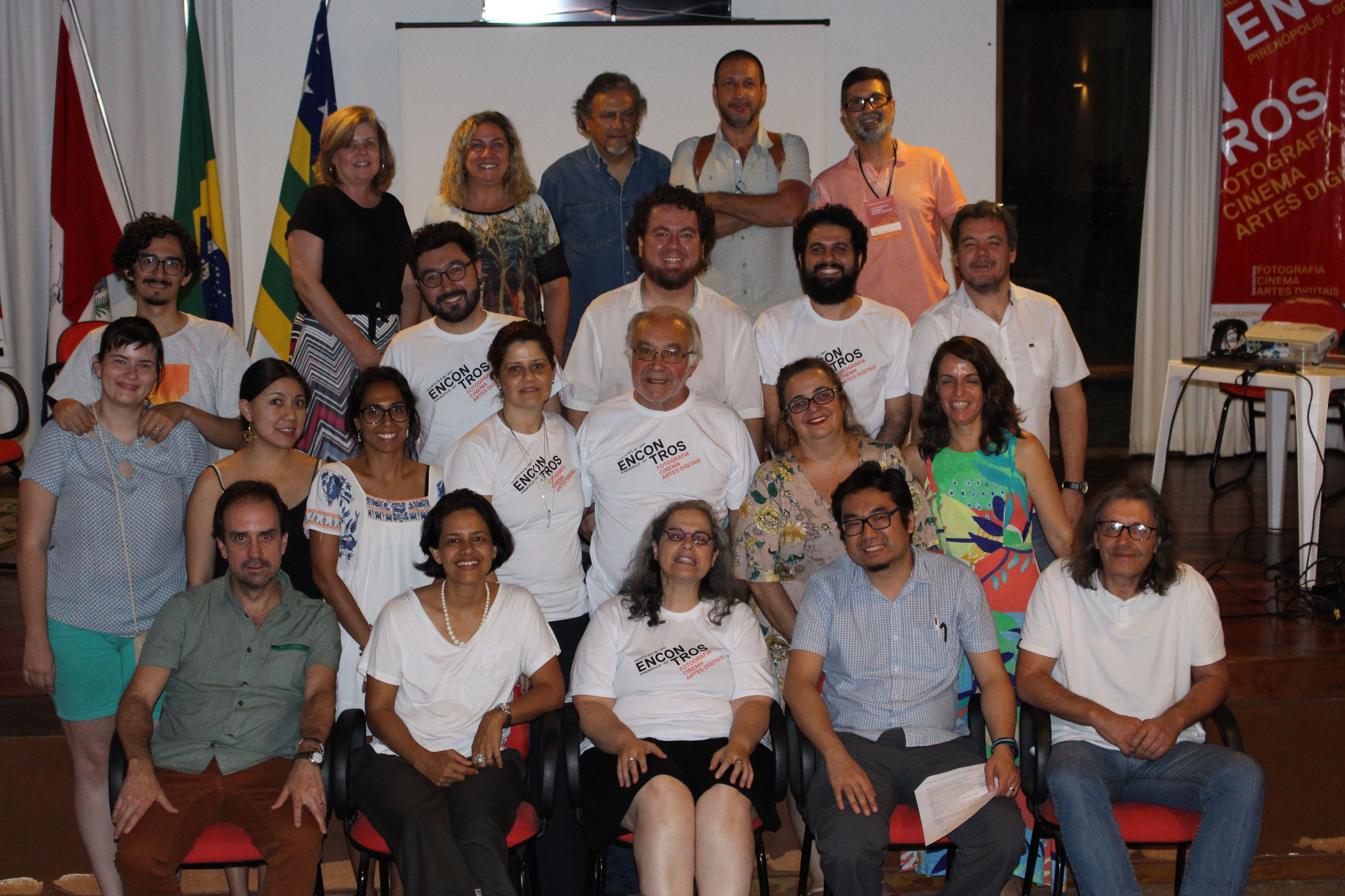 UFG realiza encontro internacional de fotografia, artes e cinema