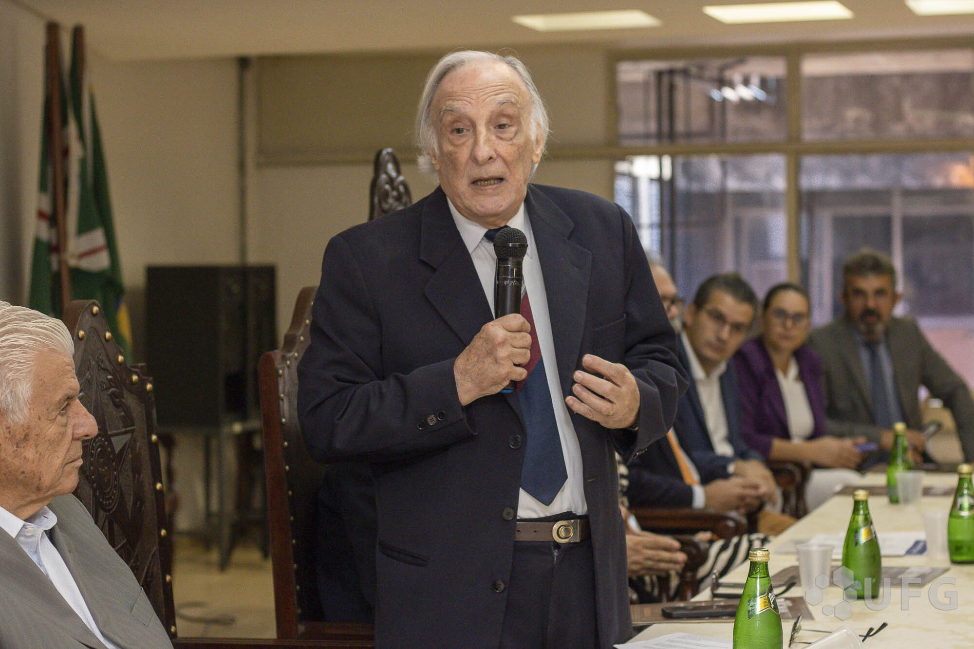 Encerramento semana 125 anos Faculdade de Direito