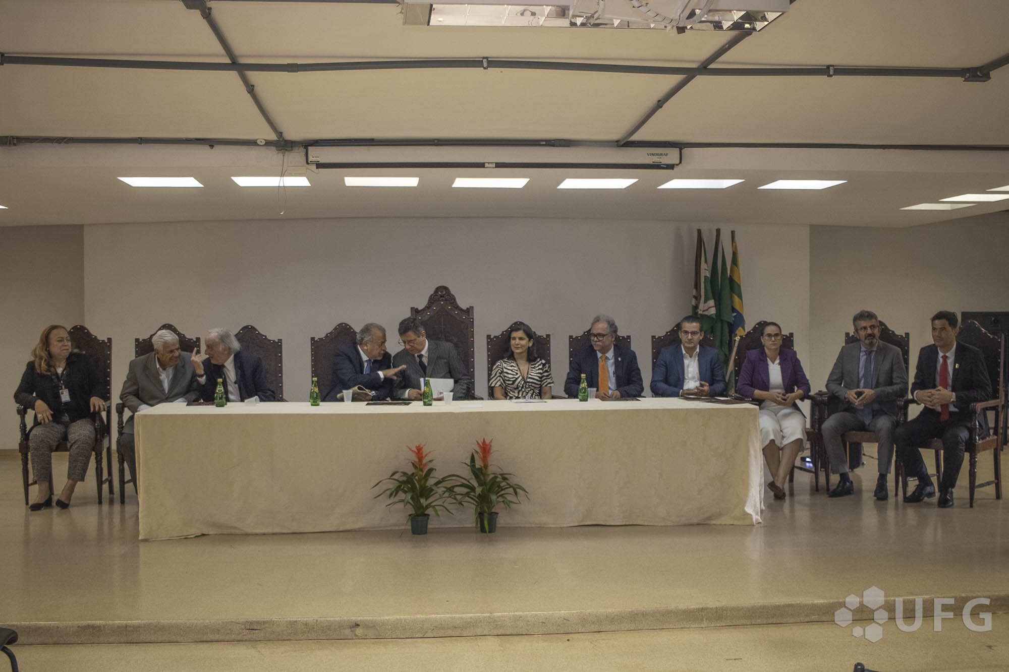 Encerramento semana 125 anos Faculdade de Direito