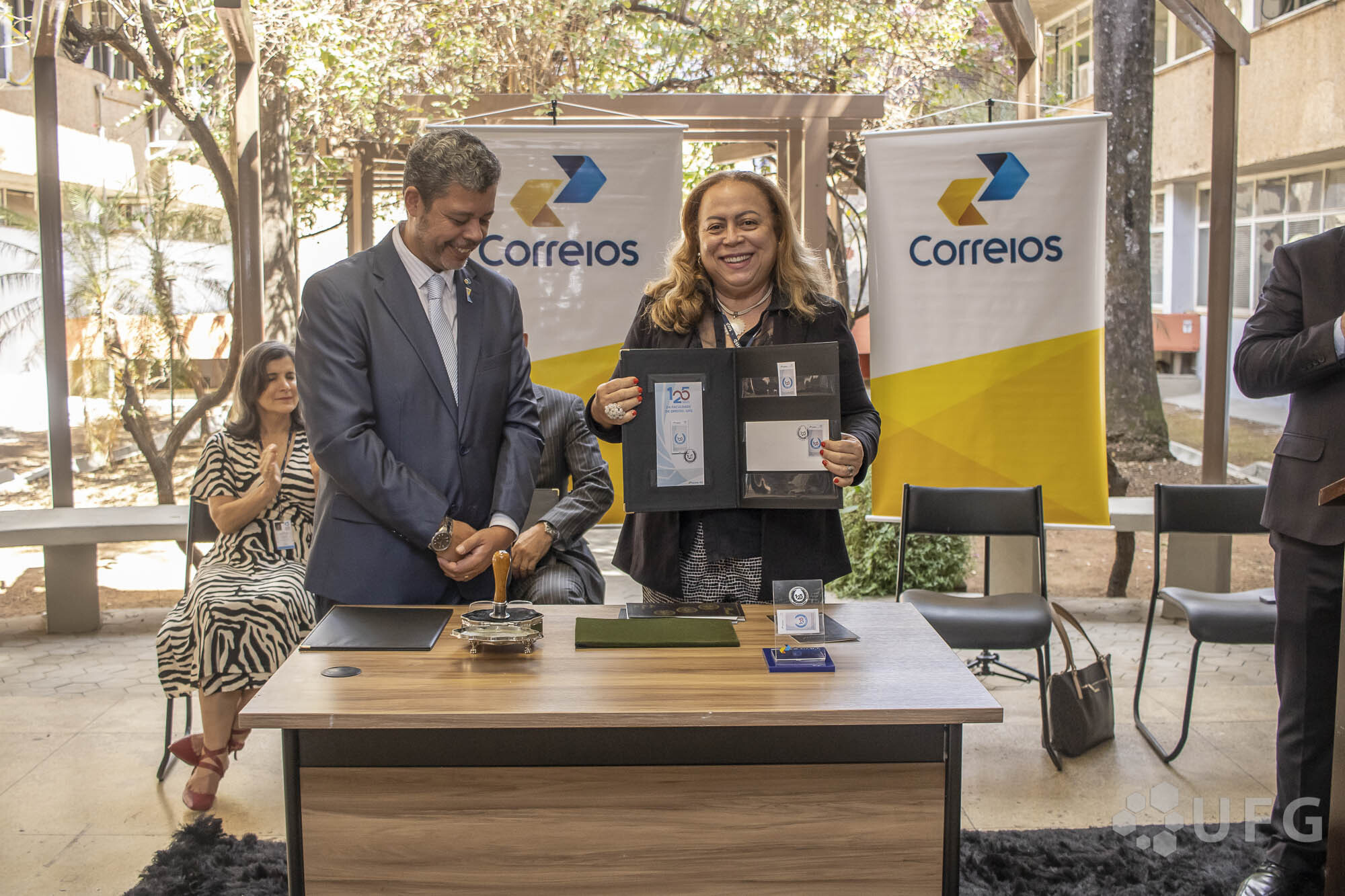 Encerramento semana 125 anos Faculdade de Direito