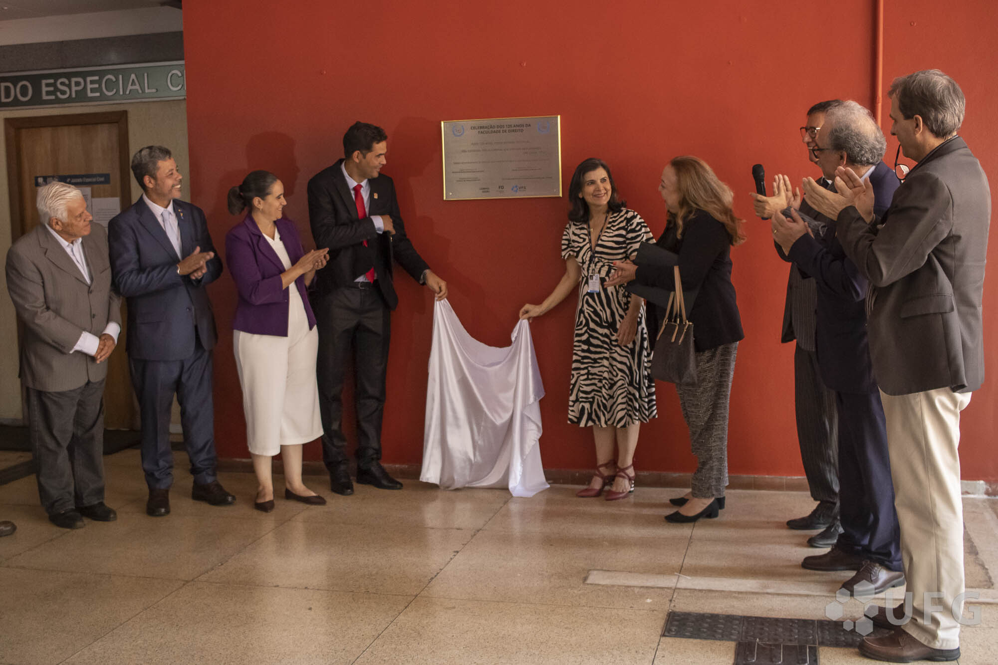 Encerramento semana 125 anos Faculdade de Direito