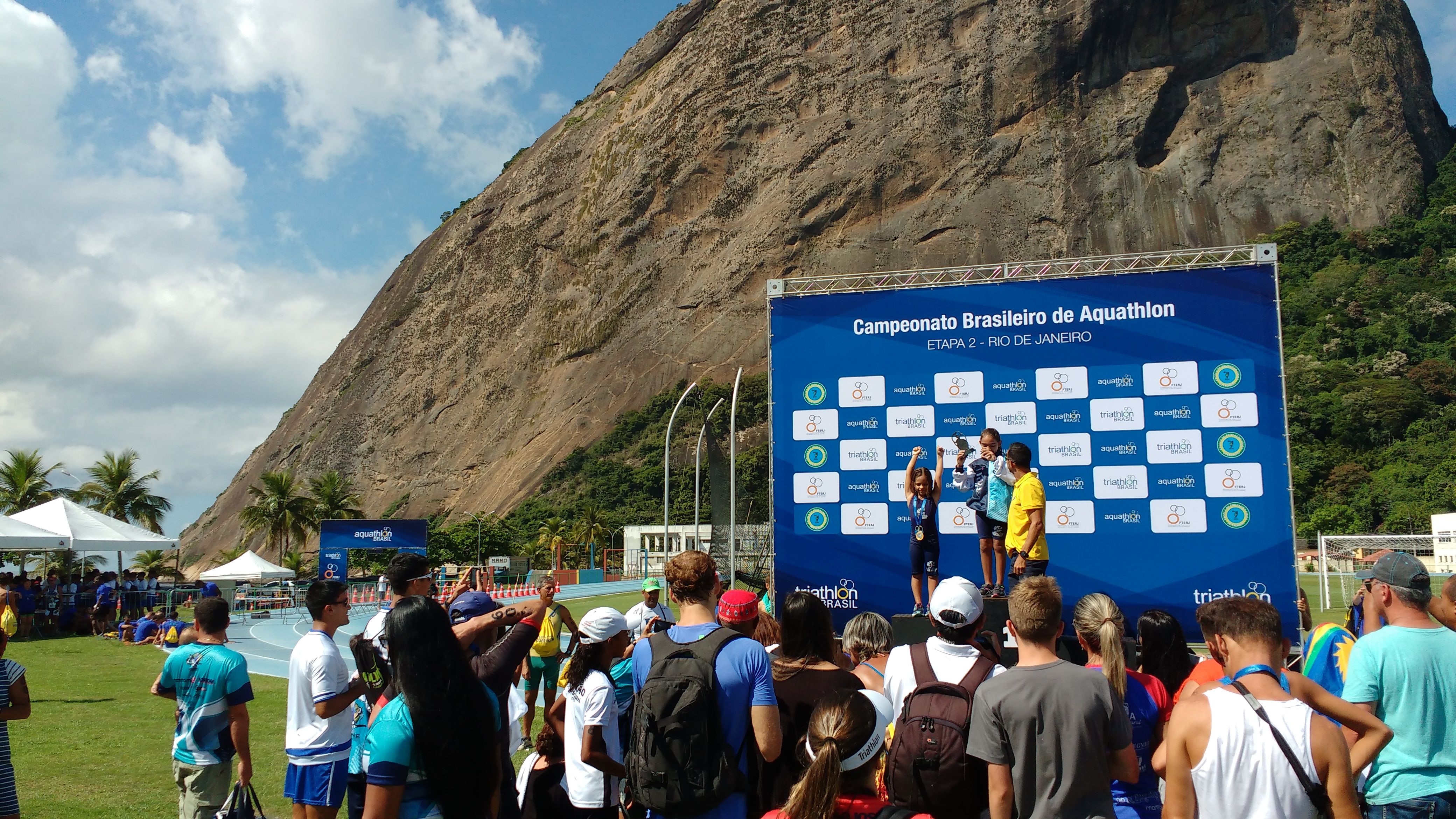 campeonato de aquathlon