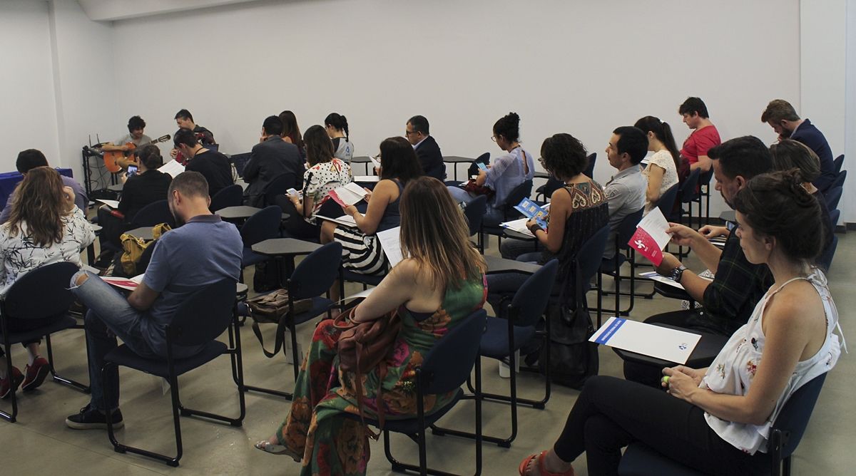 Curso de docente 2019