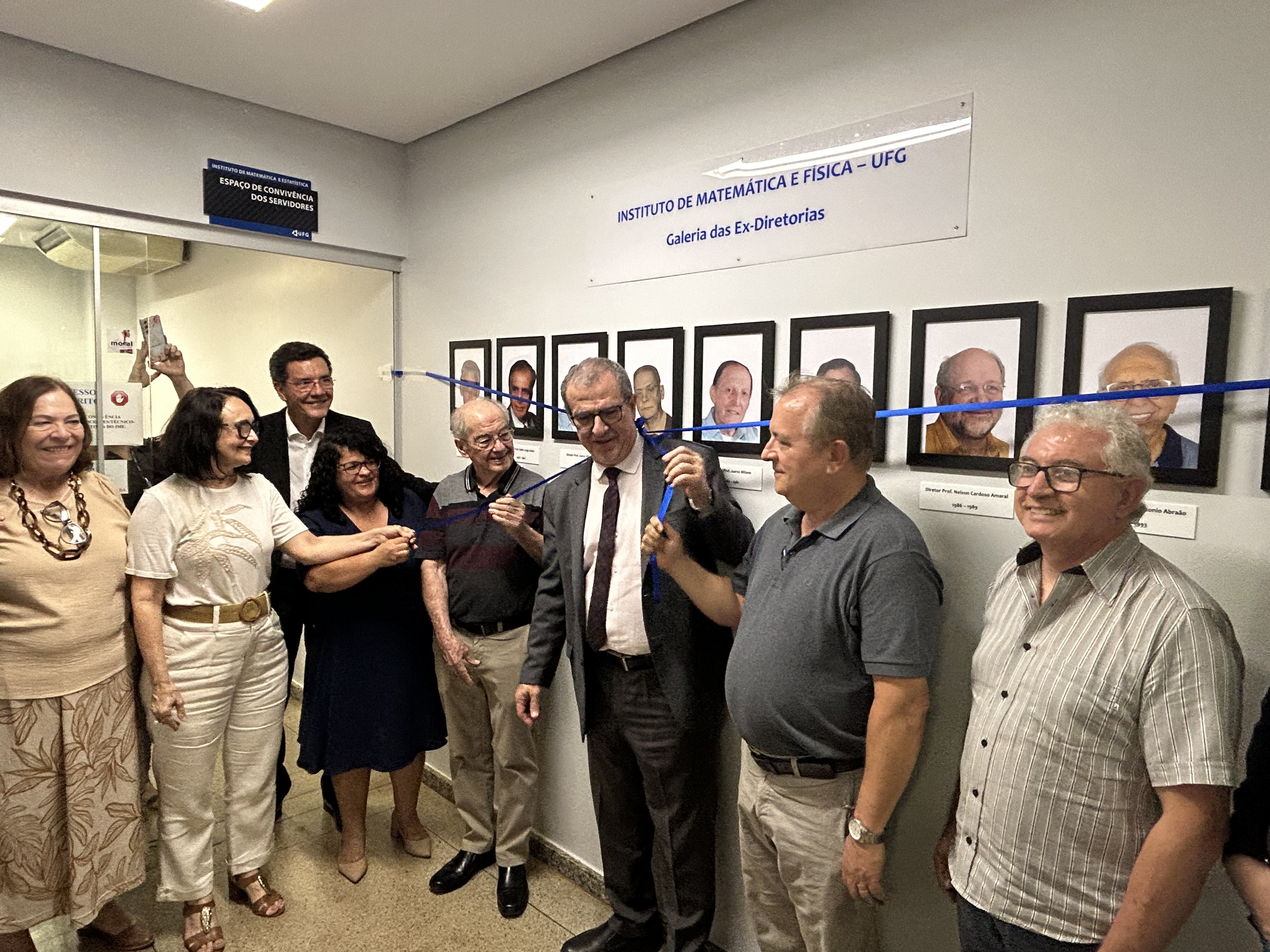 Galeria de Ex-Diretores do IMF e IME UFG (02)