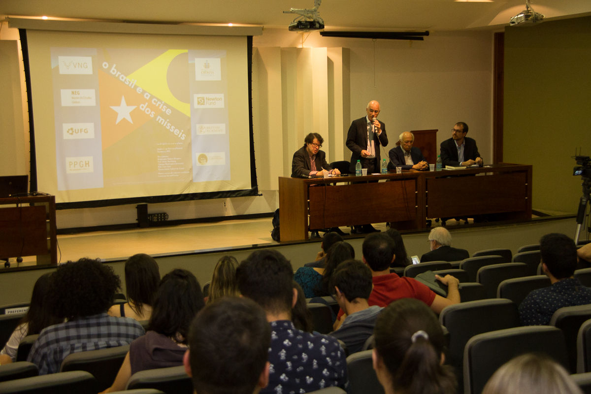 O Brasil e a crise dos mísseis