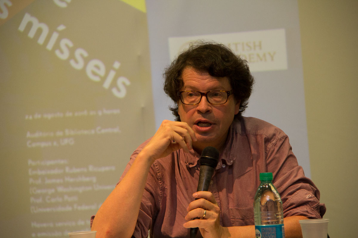 O Brasil e a crise dos mísseis