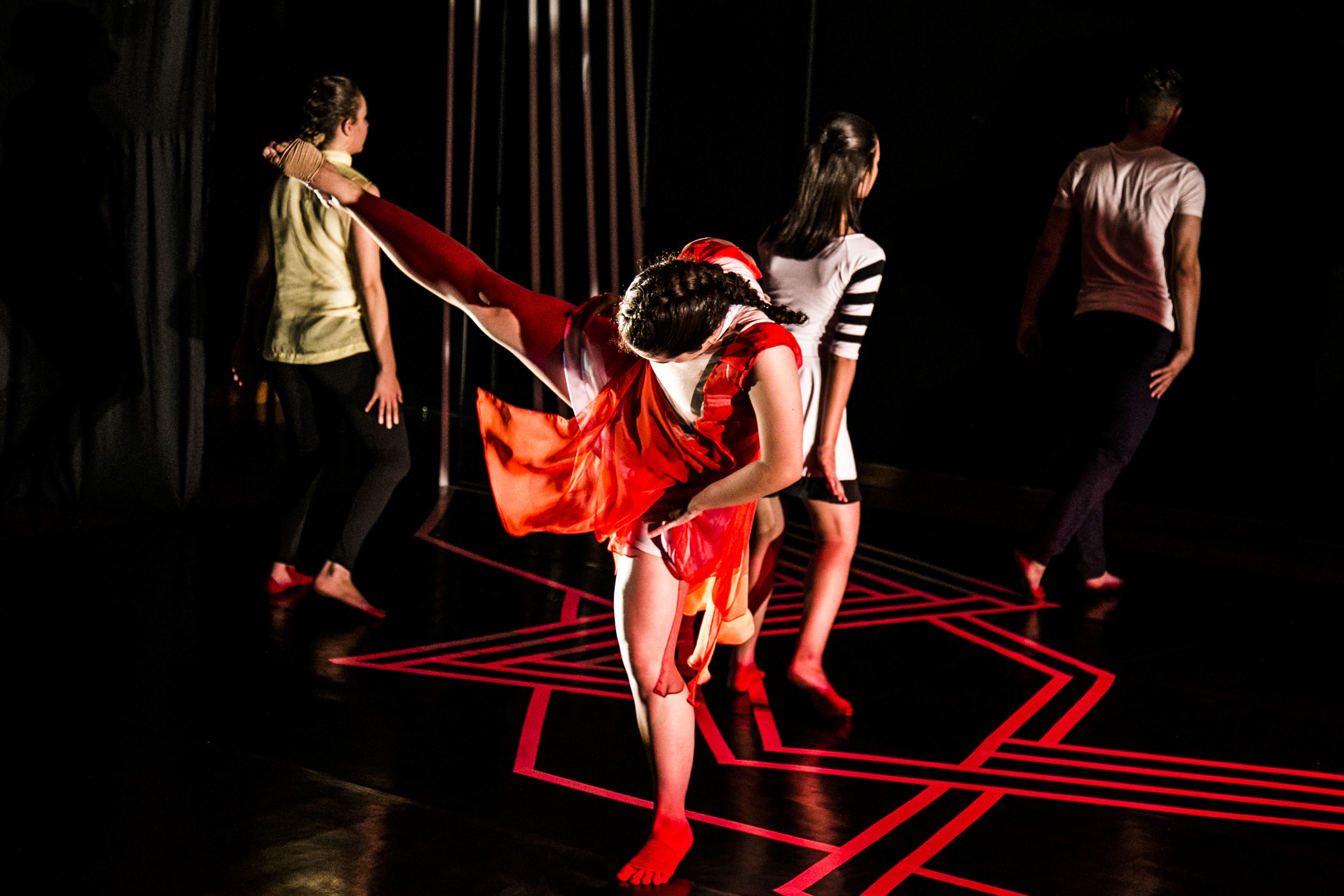 Das Los ministra oficina na  UFG