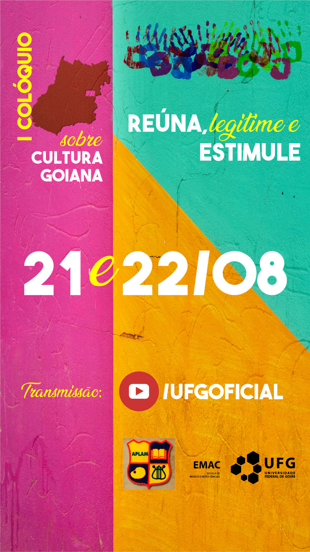 I Colóquio de Cultura Goiana - Story