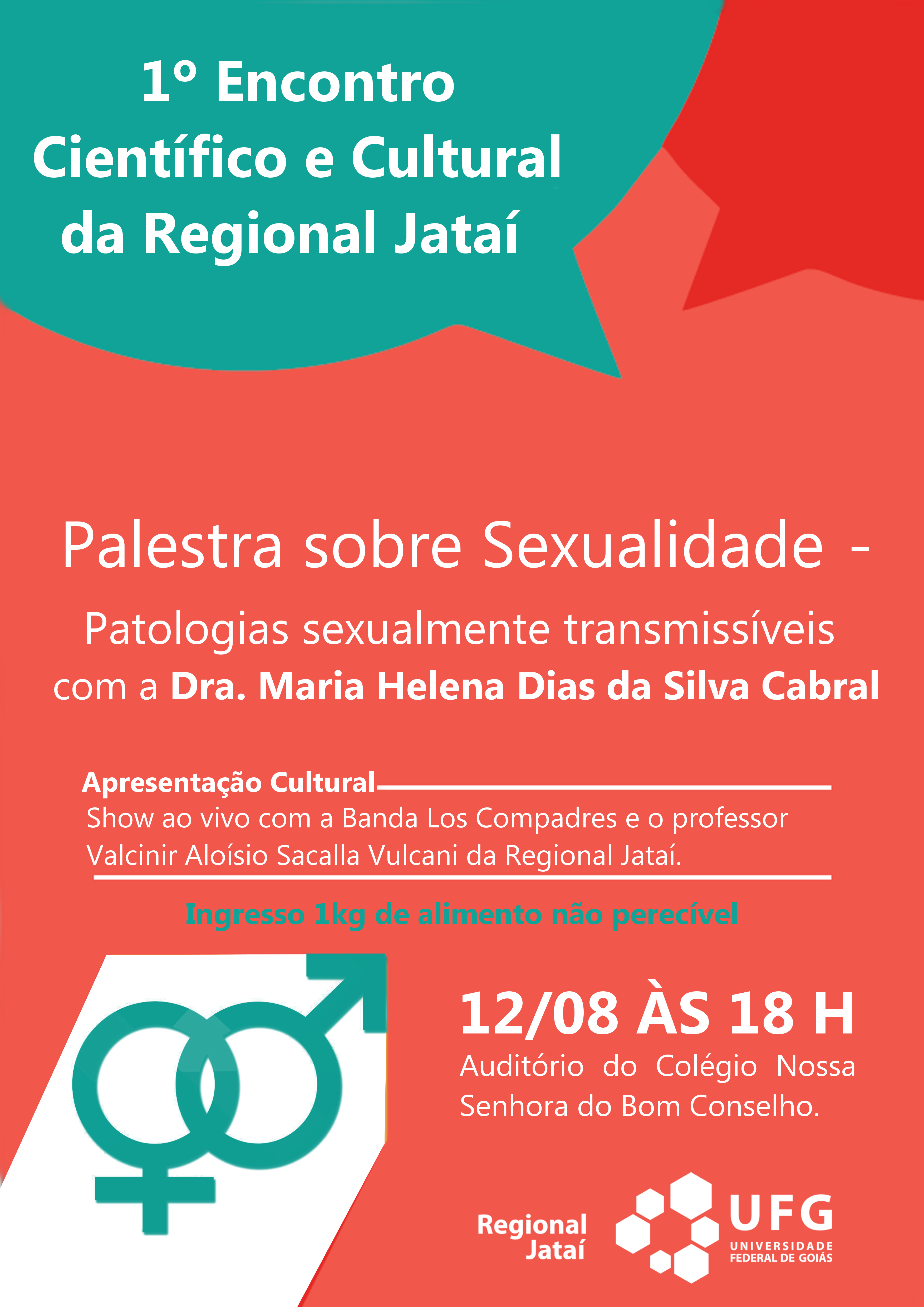 Encontro Científico e Cultural Jataí