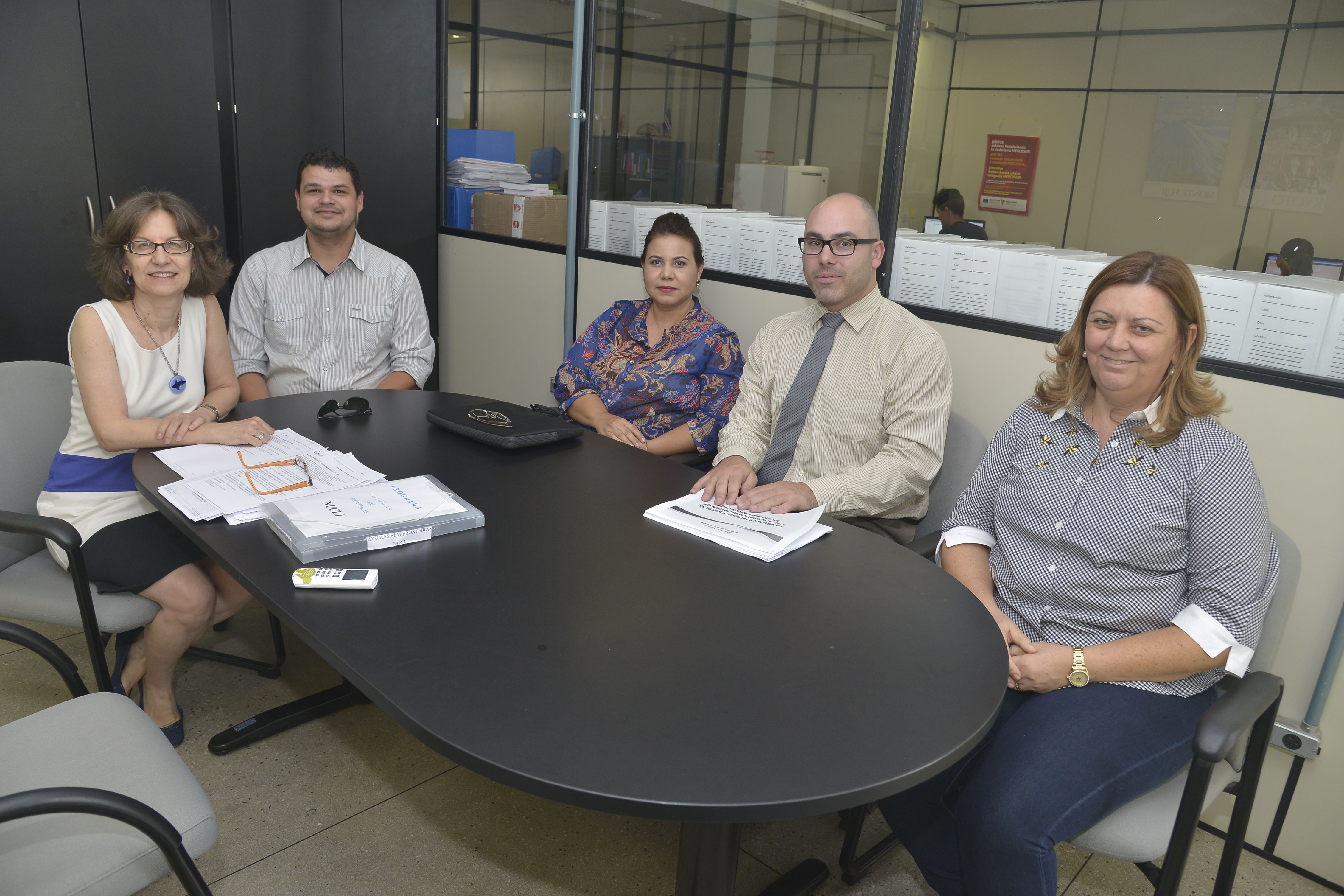 Idioma sem Fronteiras.