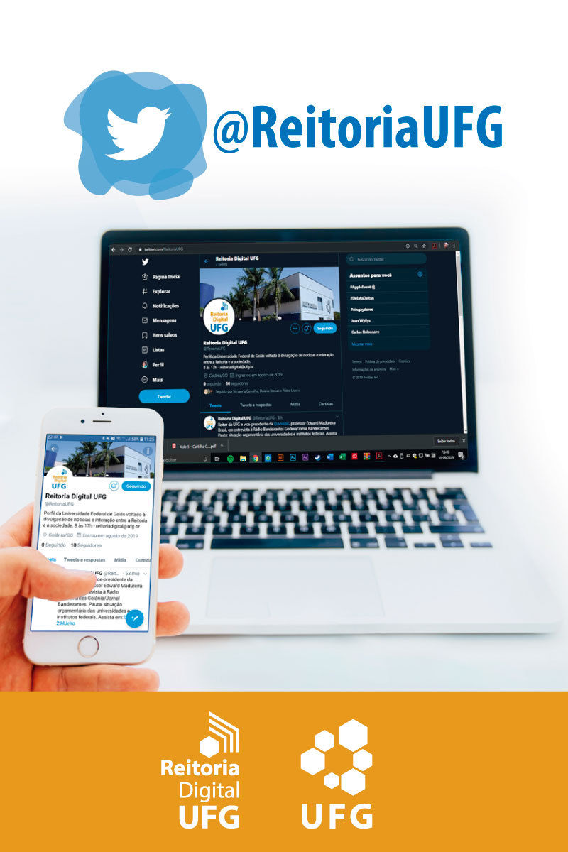 Imagem Reitoria Digital