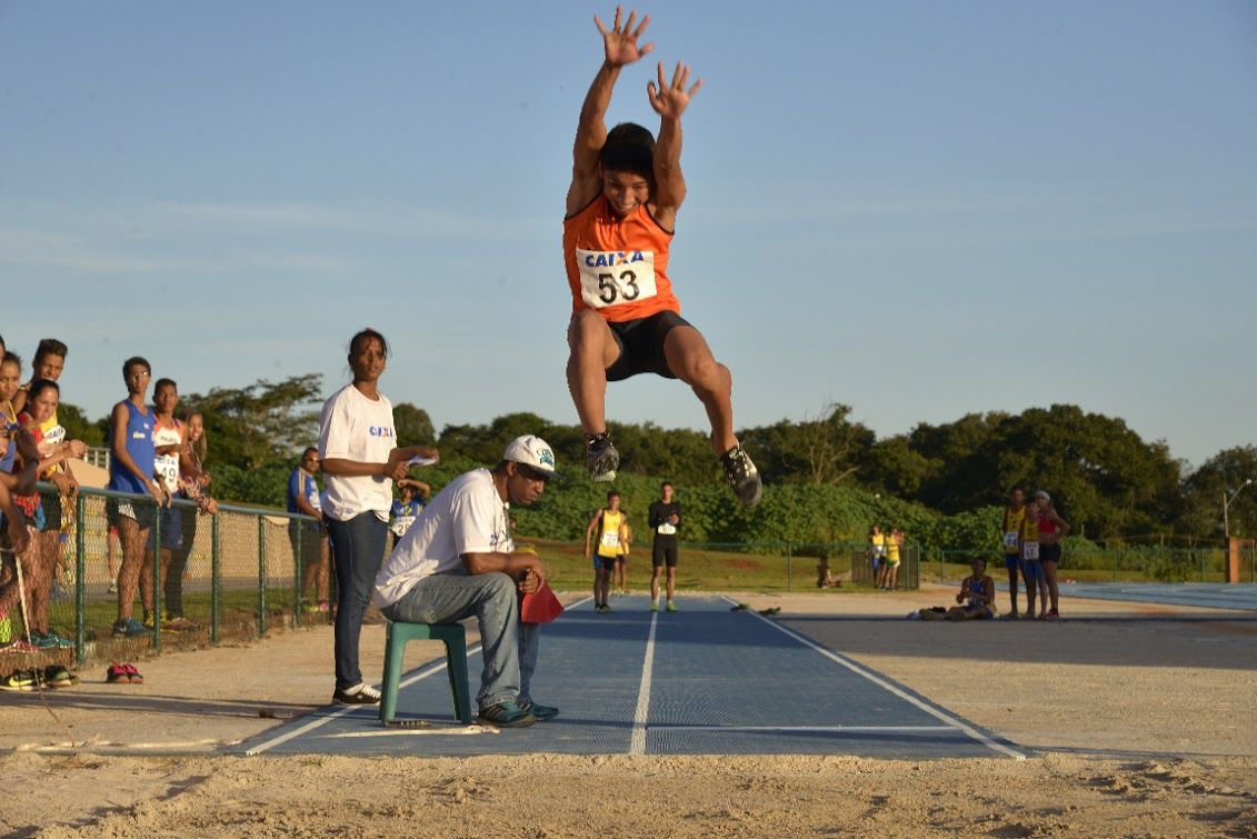 Inauguração Pista 01